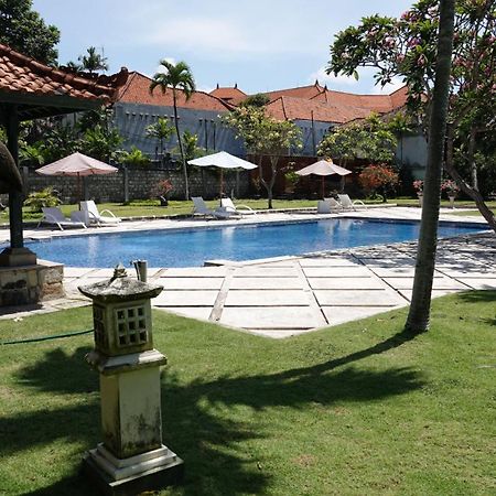 Bali Bungalo Hotel Кута Екстер'єр фото