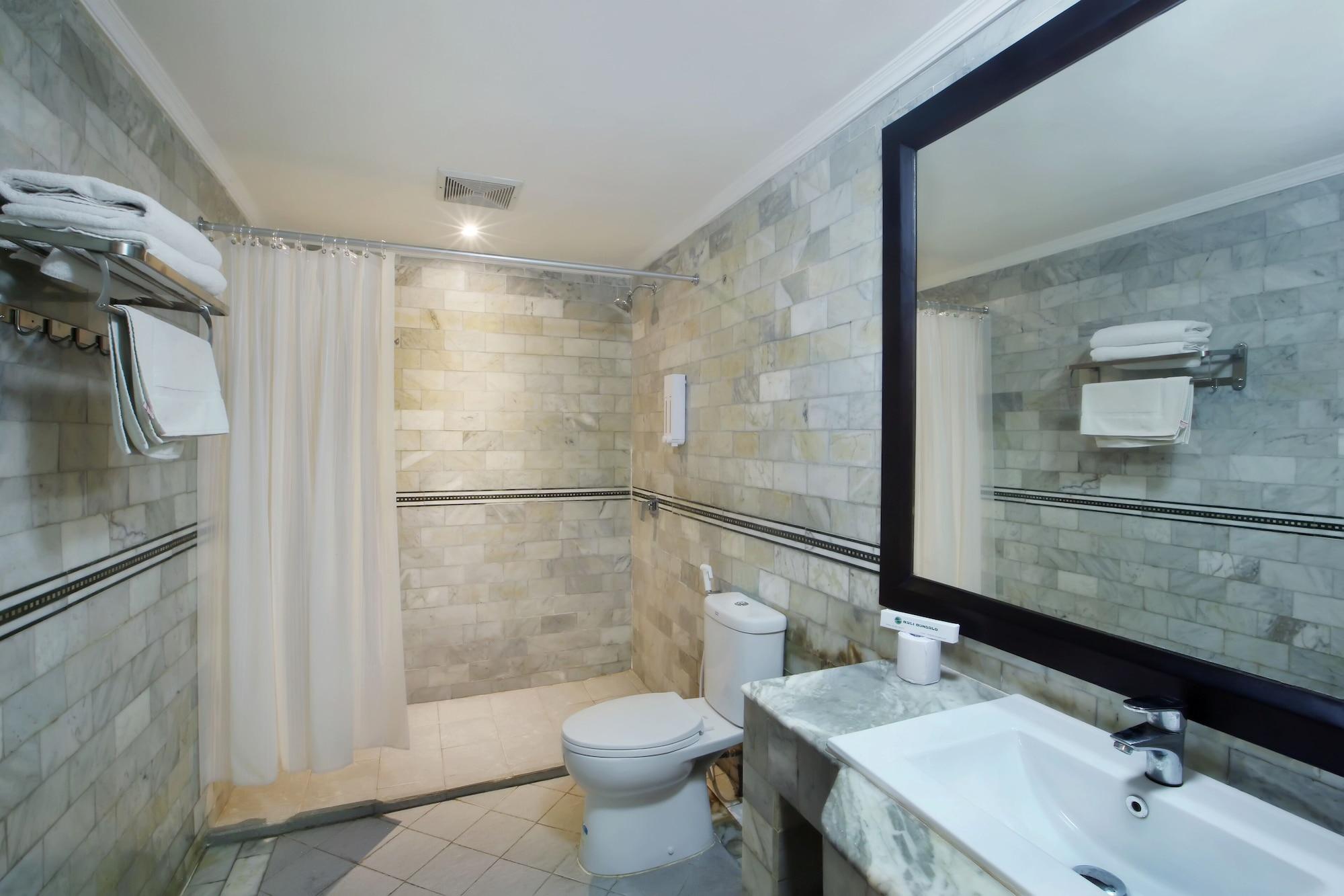 Bali Bungalo Hotel Кута Екстер'єр фото