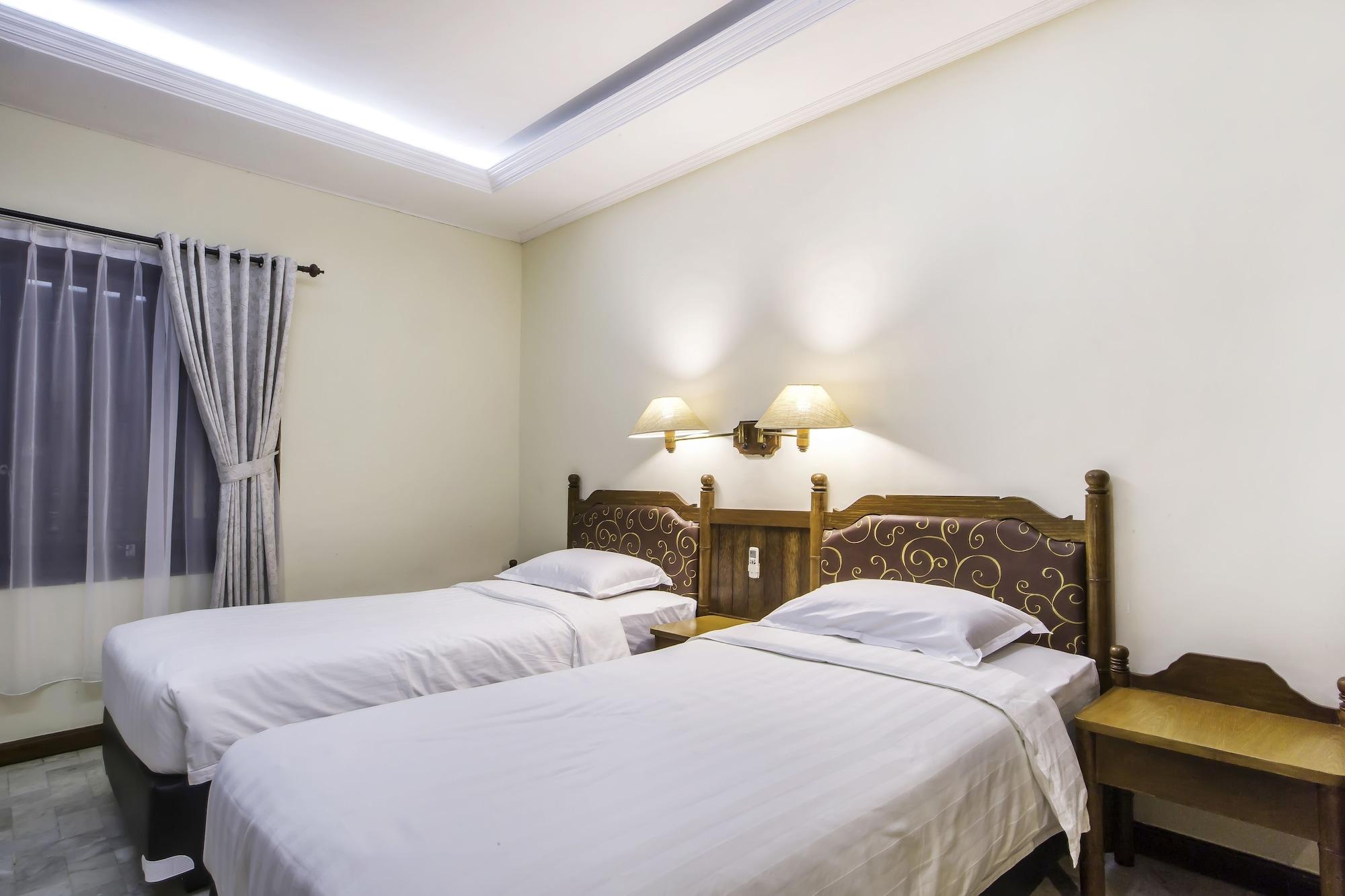 Bali Bungalo Hotel Кута Екстер'єр фото