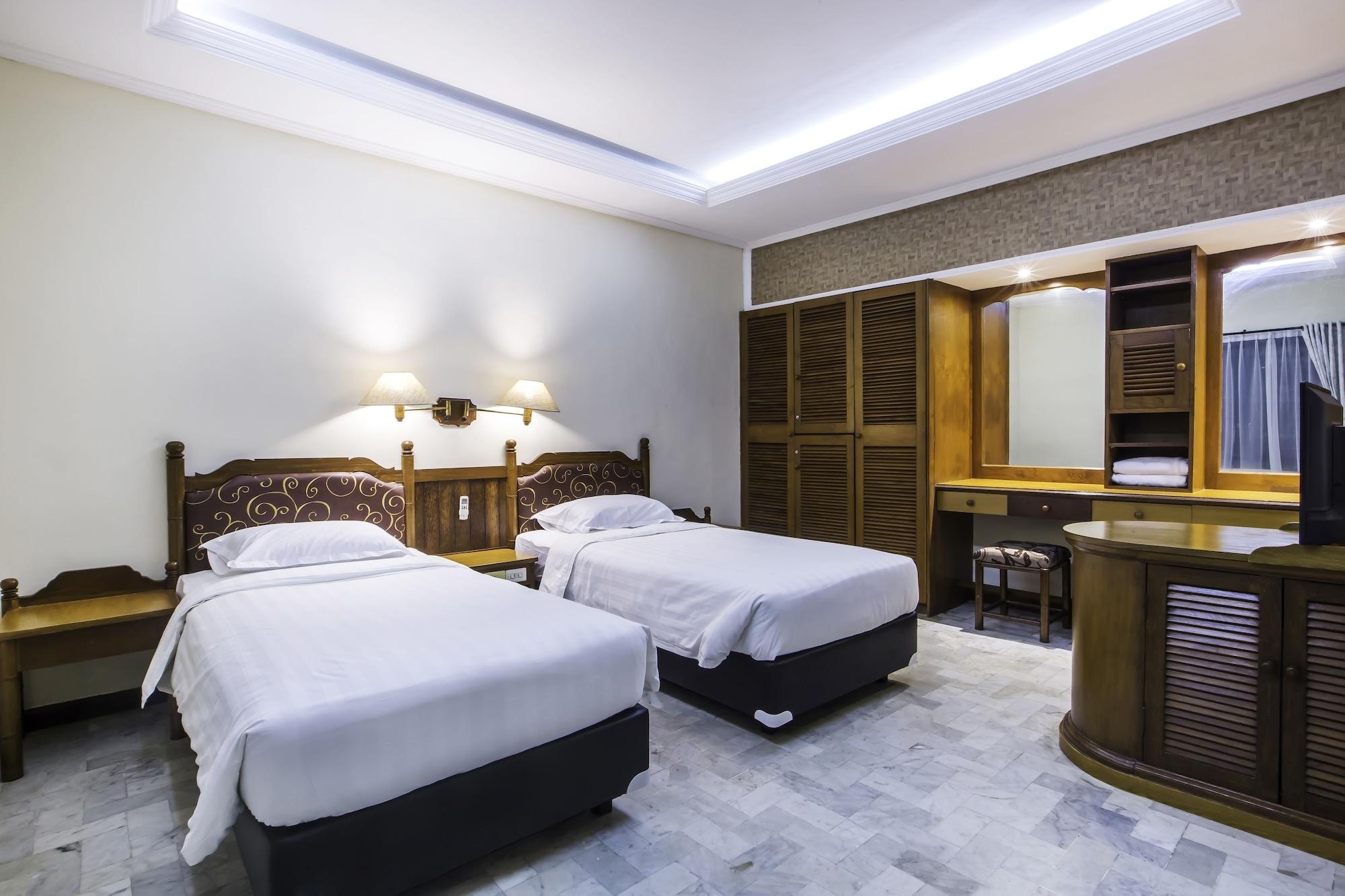 Bali Bungalo Hotel Кута Екстер'єр фото