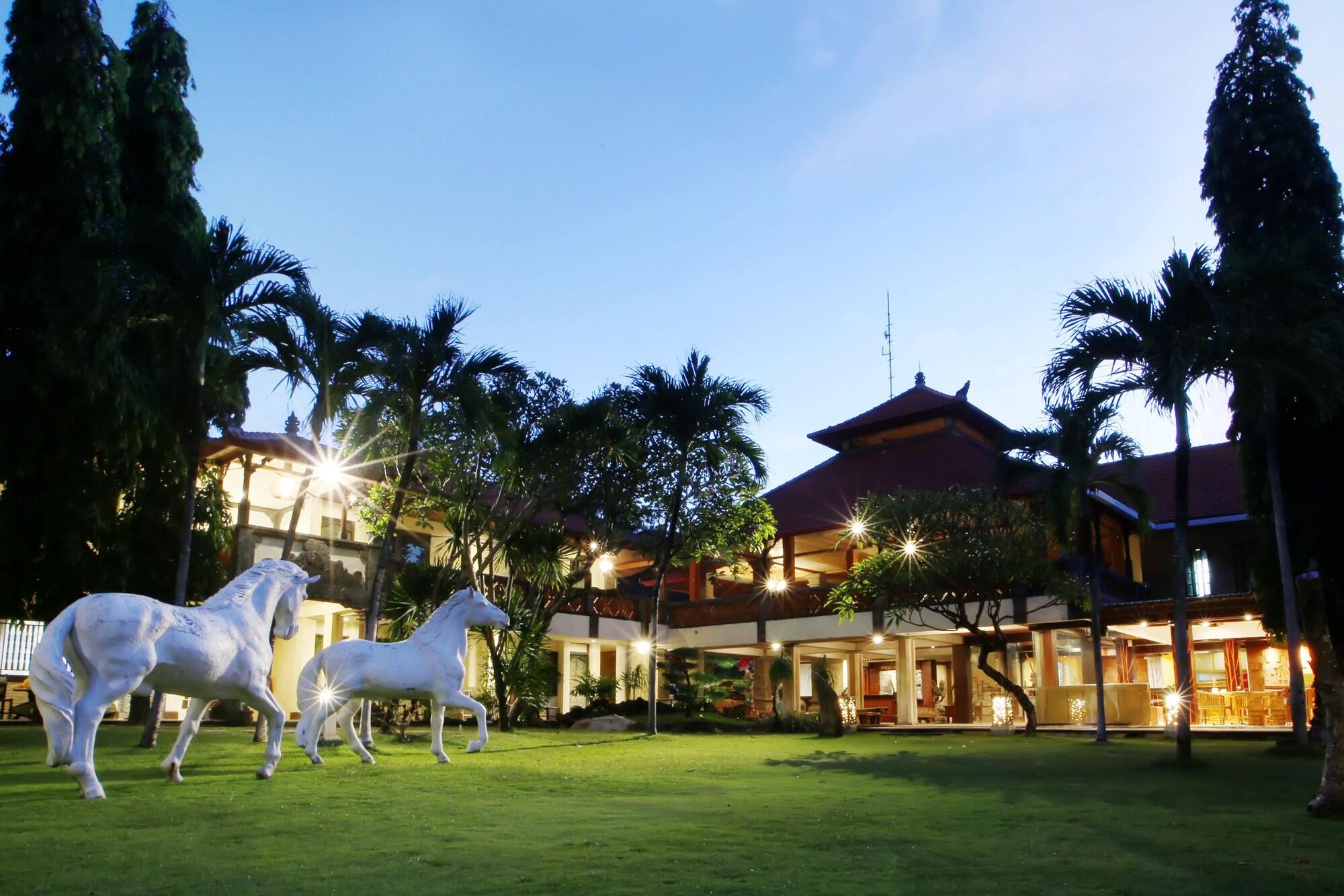 Bali Bungalo Hotel Кута Екстер'єр фото