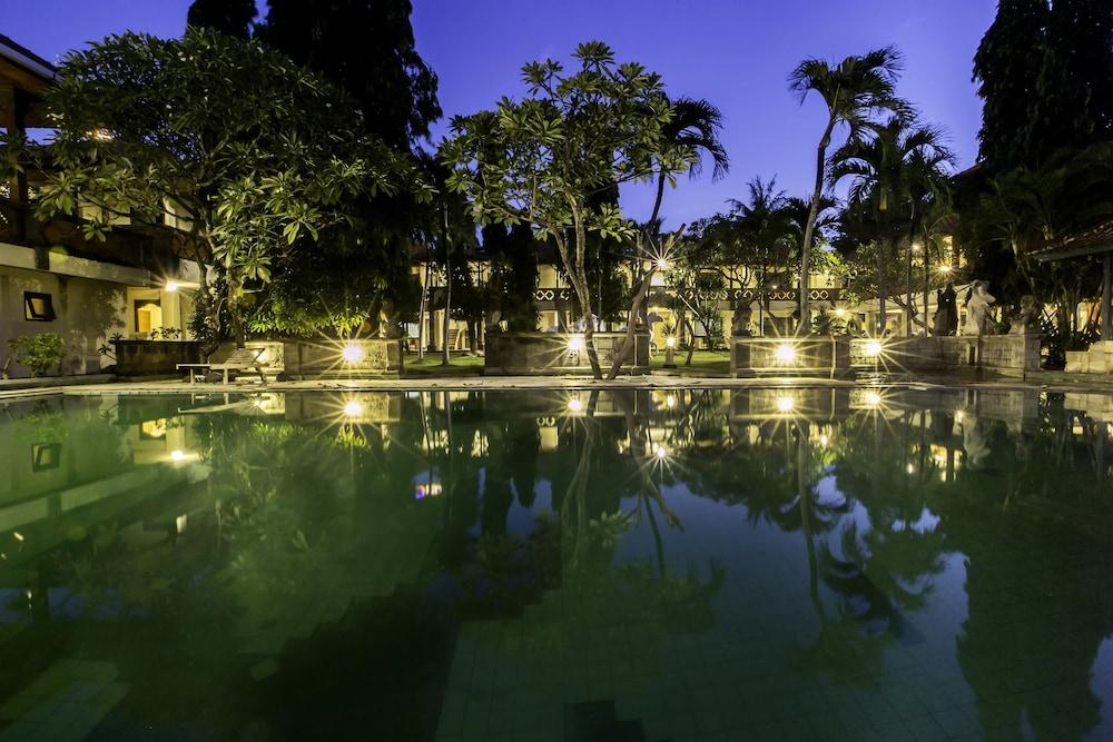 Bali Bungalo Hotel Кута Екстер'єр фото