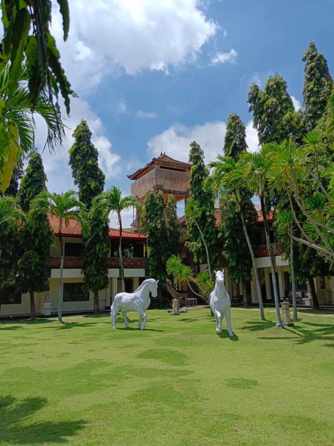Bali Bungalo Hotel Кута Екстер'єр фото