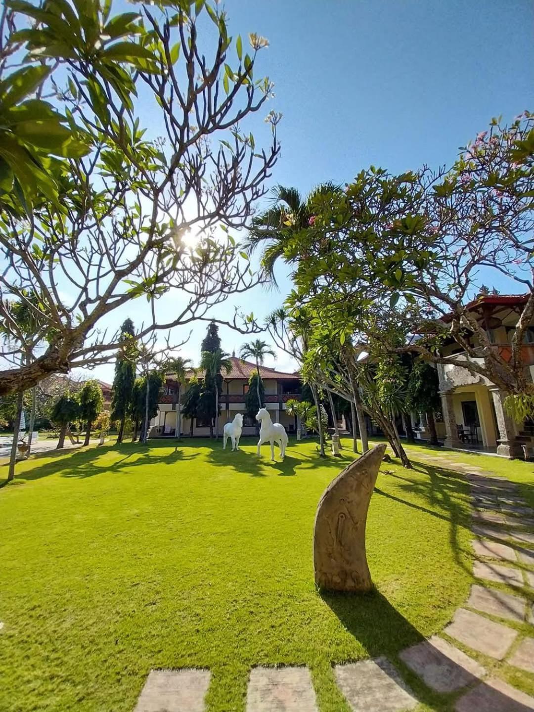 Bali Bungalo Hotel Кута Екстер'єр фото