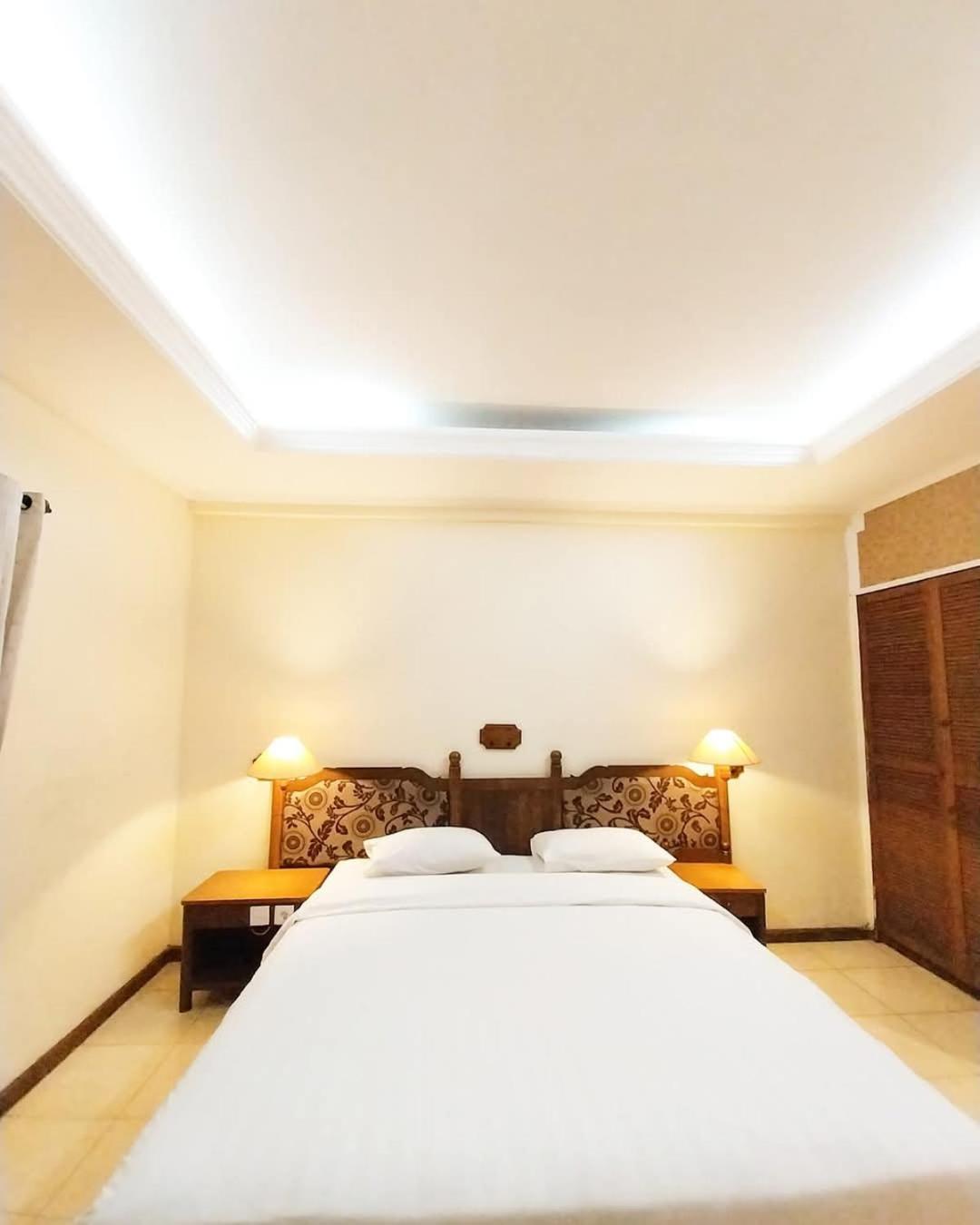 Bali Bungalo Hotel Кута Екстер'єр фото