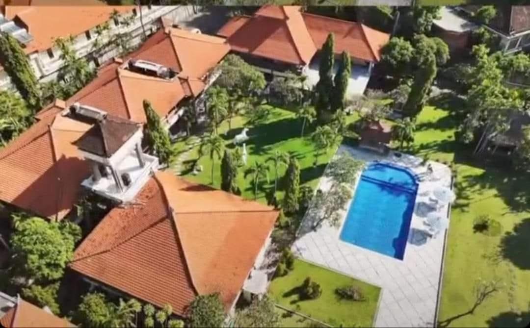 Bali Bungalo Hotel Кута Екстер'єр фото