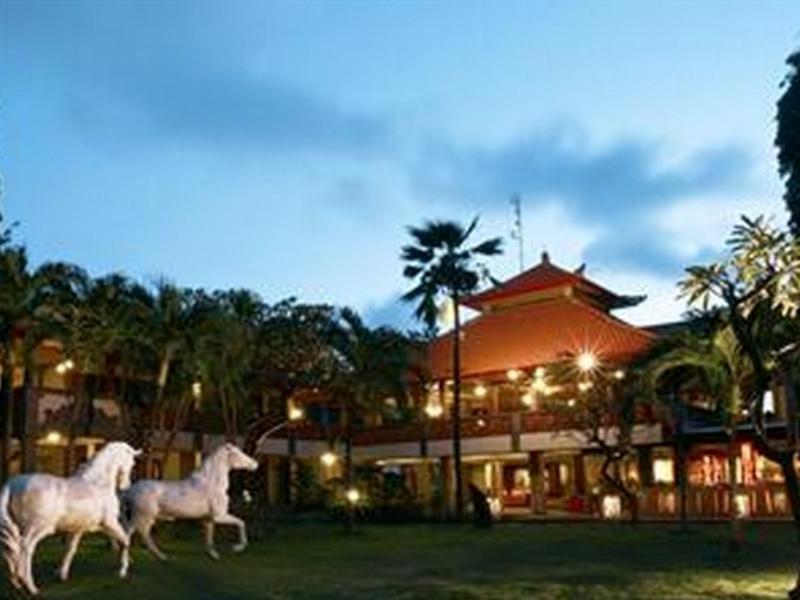 Bali Bungalo Hotel Кута Екстер'єр фото