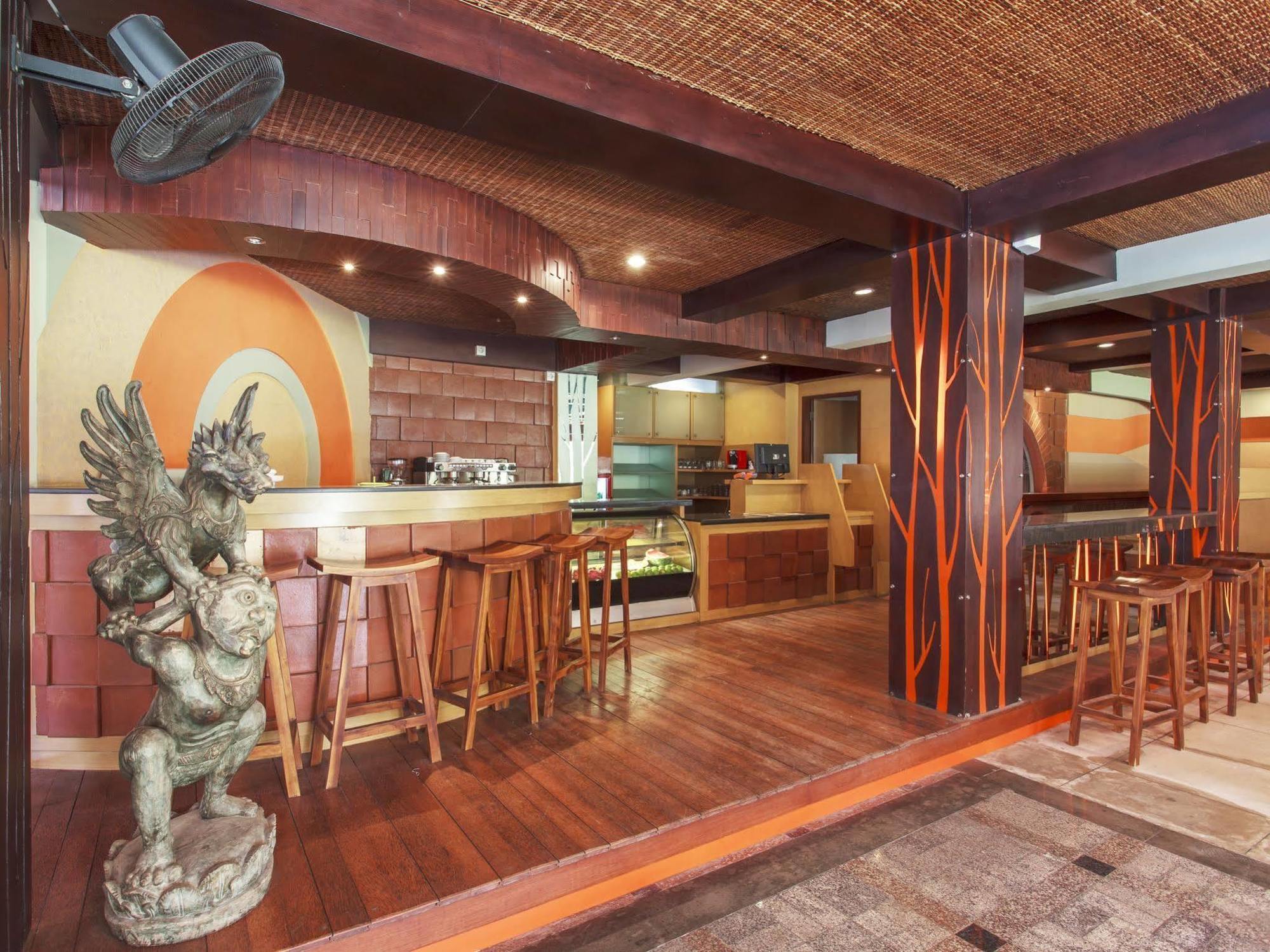 Bali Bungalo Hotel Кута Екстер'єр фото