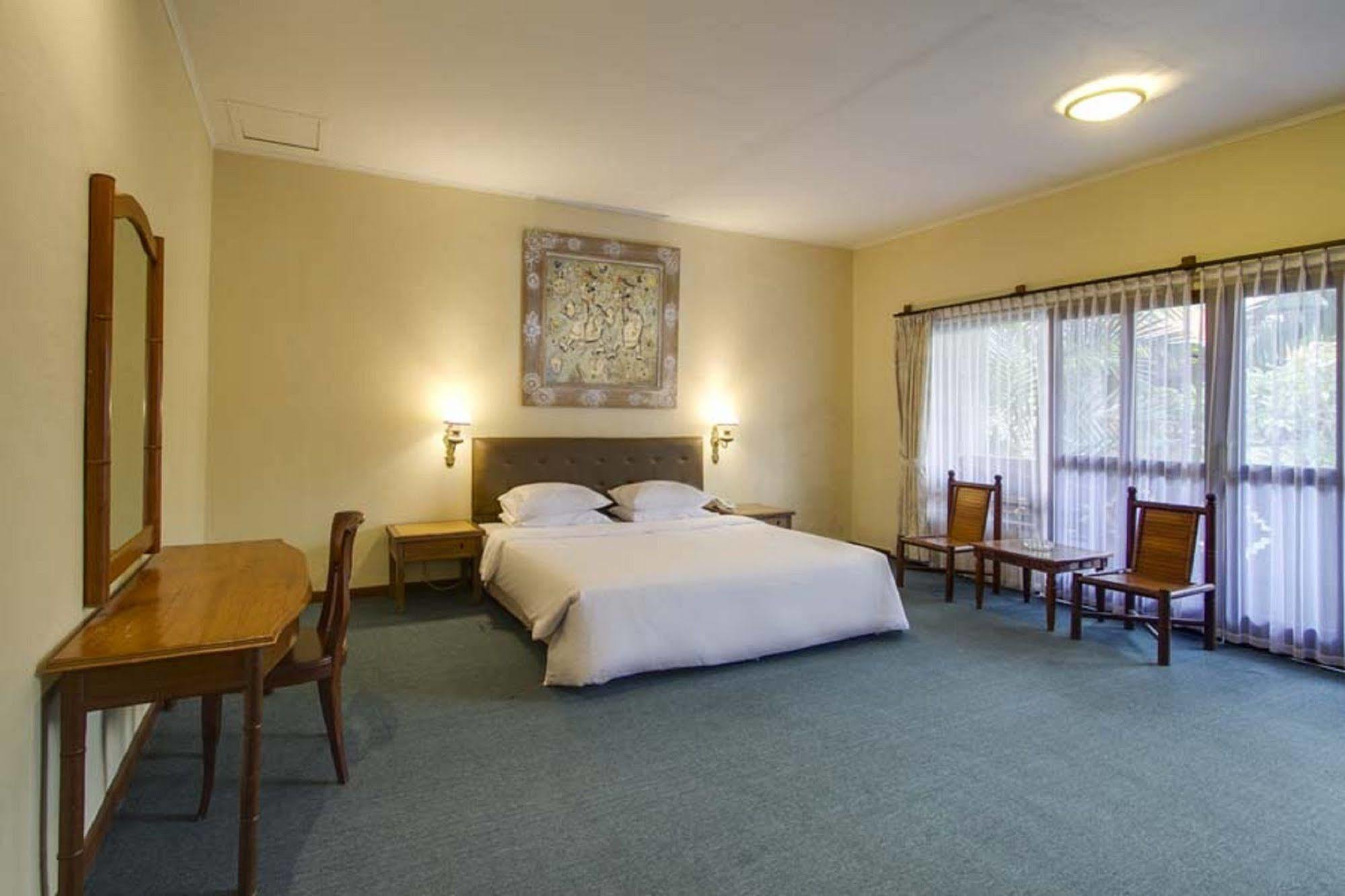 Bali Bungalo Hotel Кута Екстер'єр фото