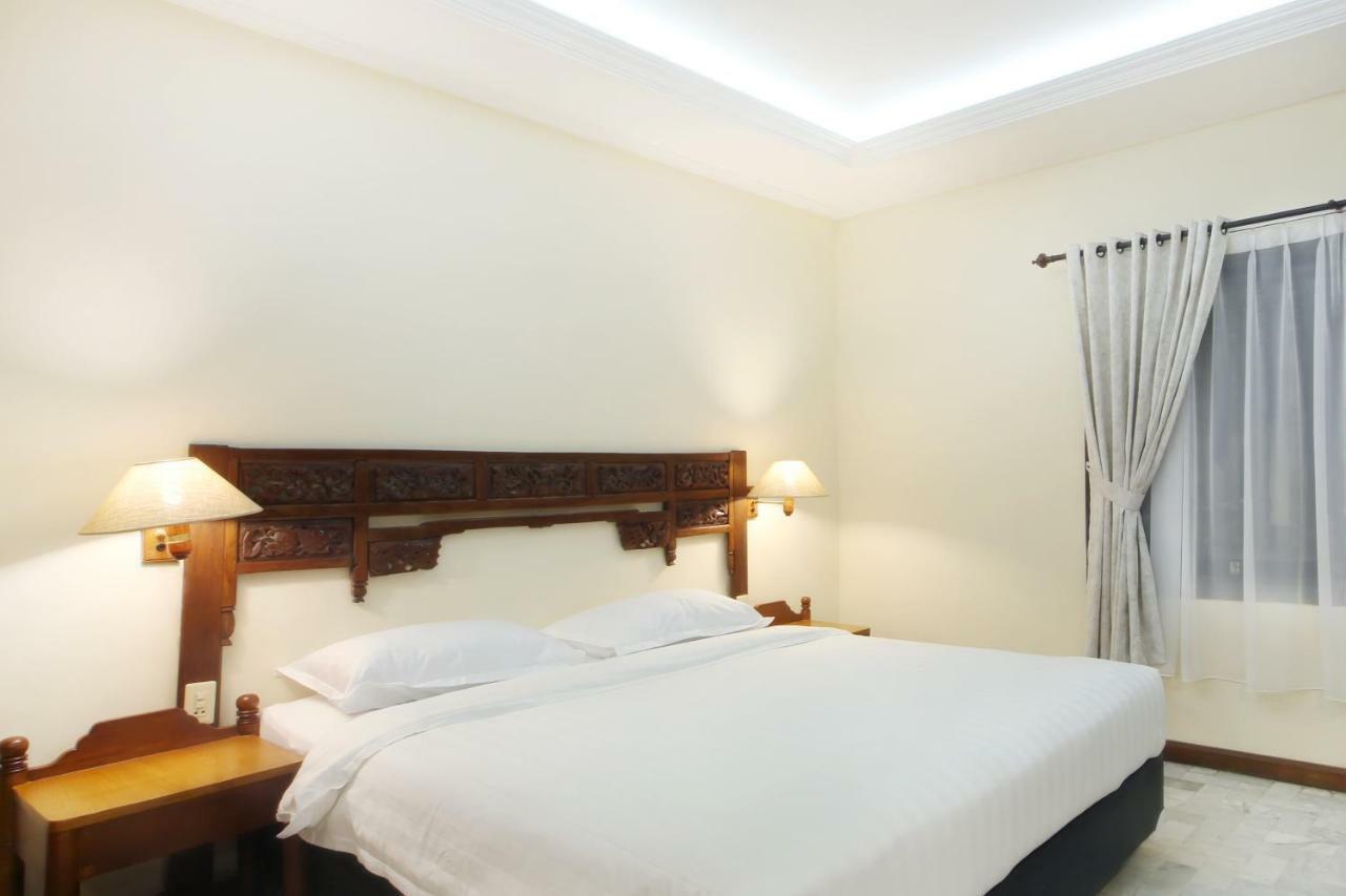 Bali Bungalo Hotel Кута Екстер'єр фото
