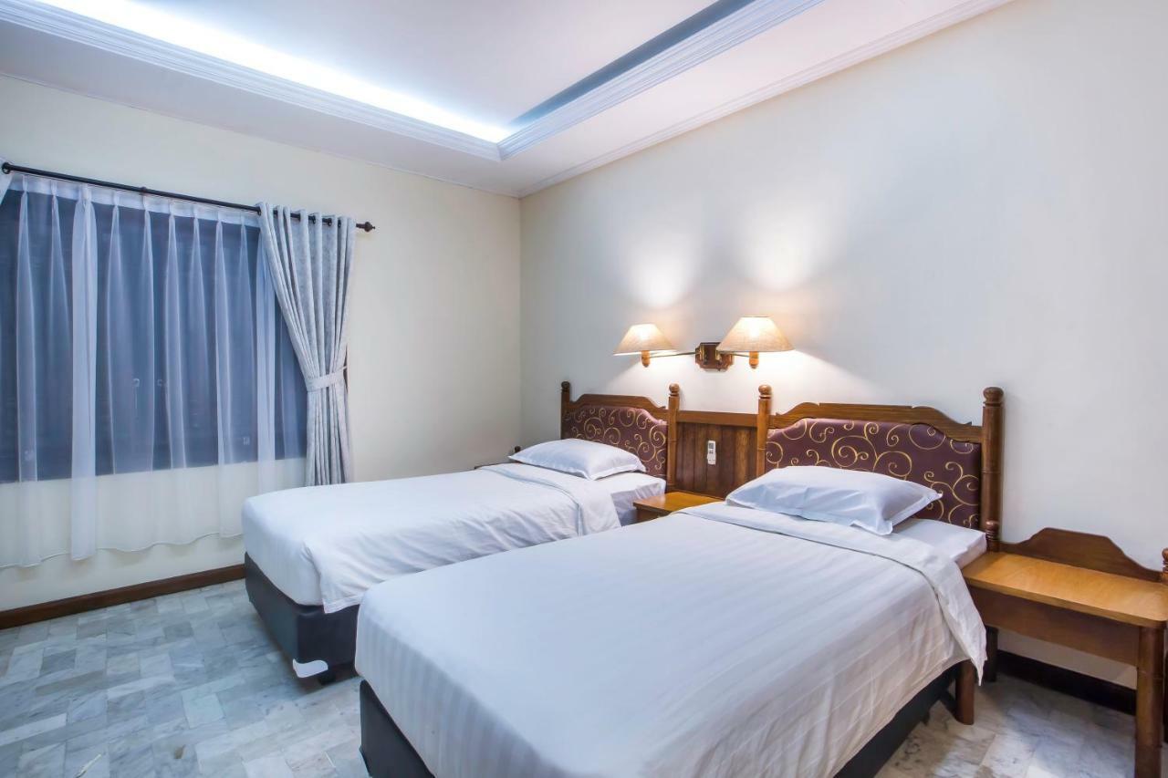 Bali Bungalo Hotel Кута Екстер'єр фото