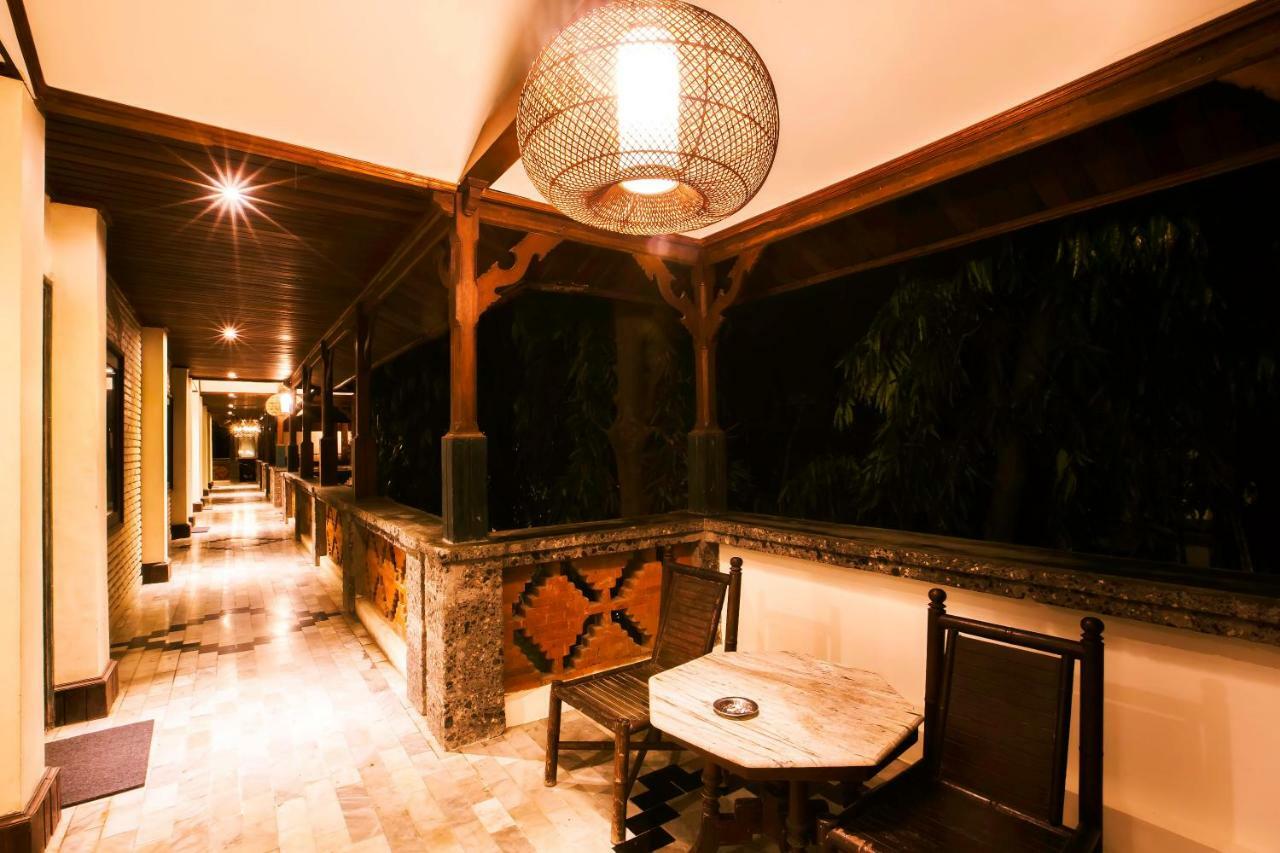 Bali Bungalo Hotel Кута Екстер'єр фото