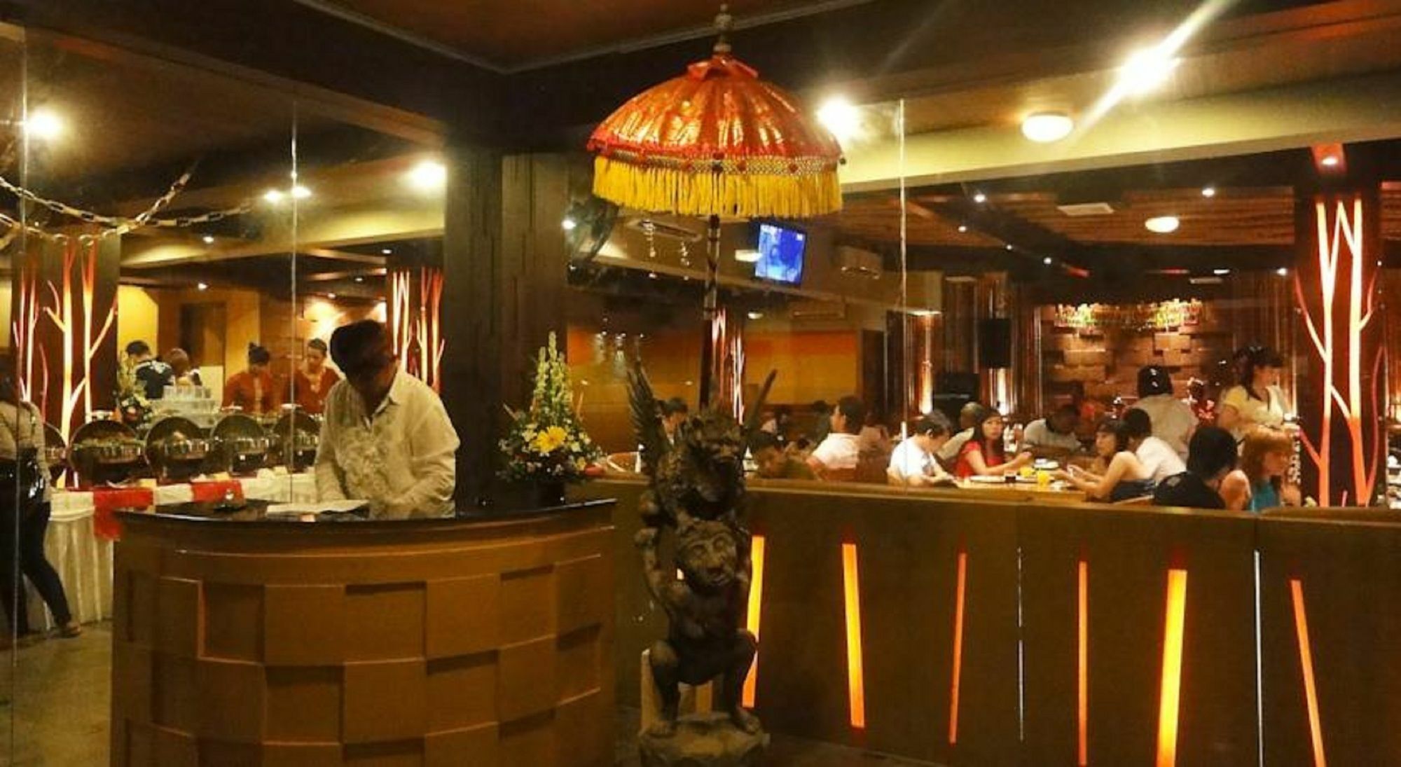 Bali Bungalo Hotel Кута Екстер'єр фото